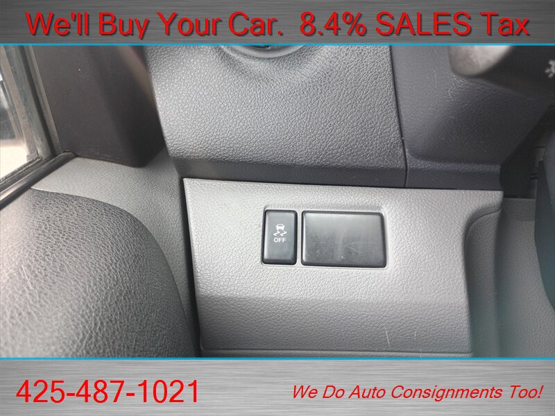2021 Nissan NV200 S - Photo 24 - Woodinville, WA 98072