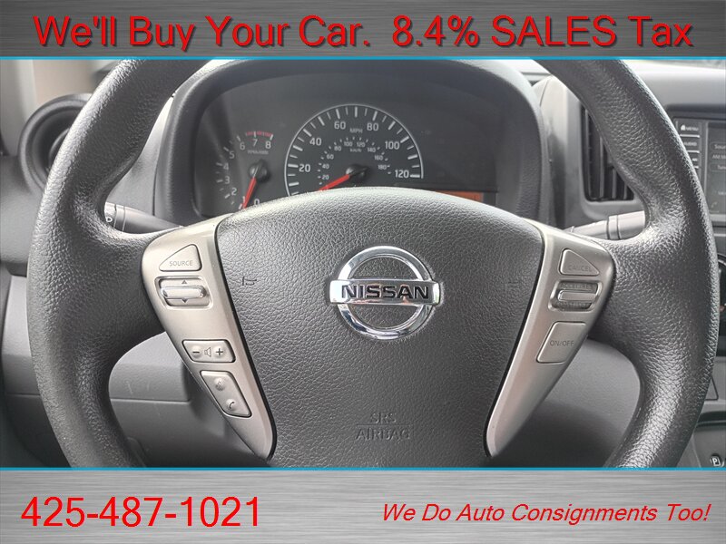 2021 Nissan NV200 S - Photo 21 - Woodinville, WA 98072