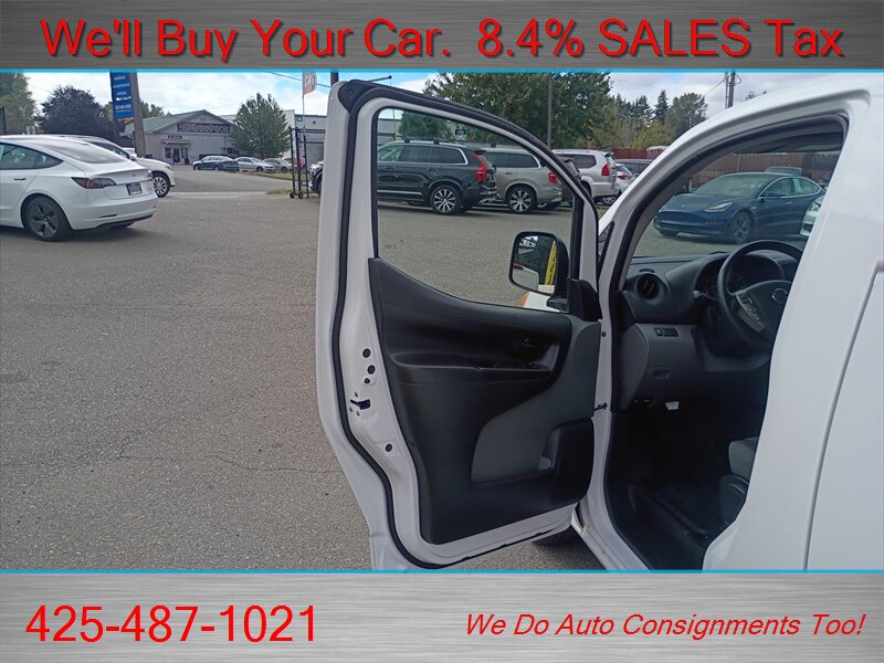 2021 Nissan NV200 S - Photo 9 - Woodinville, WA 98072