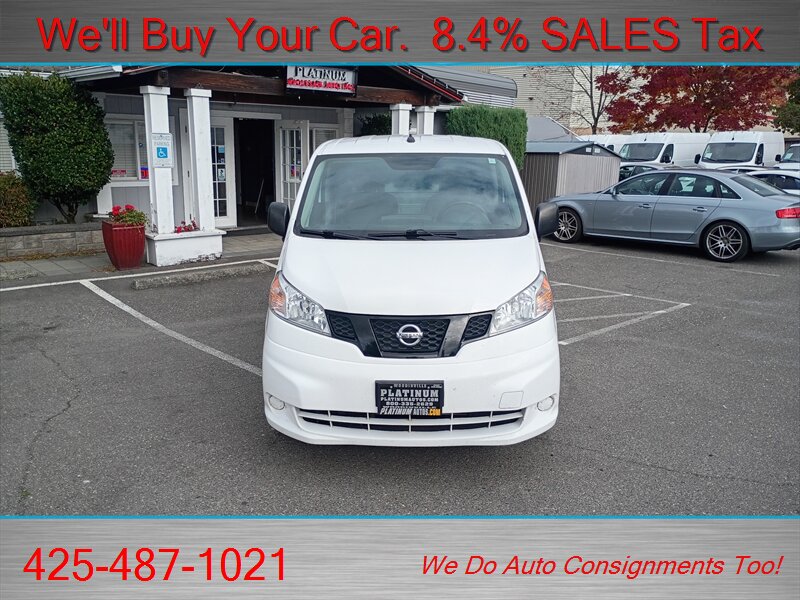 2021 Nissan NV200 S - Photo 2 - Woodinville, WA 98072