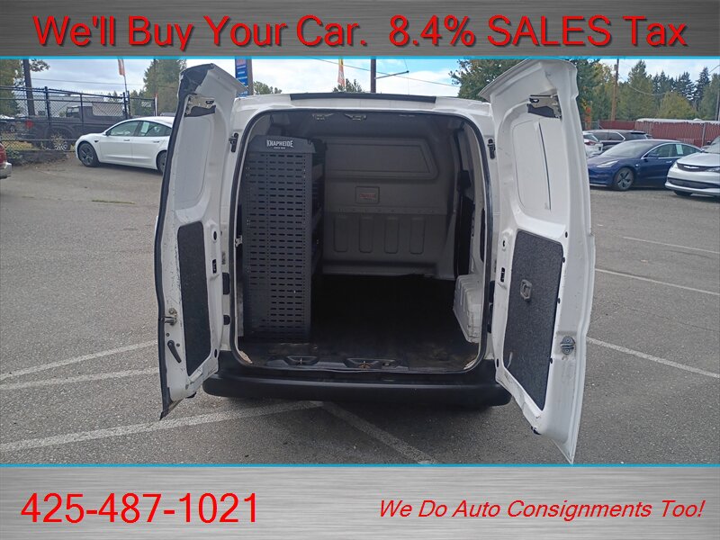 2021 Nissan NV200 S - Photo 14 - Woodinville, WA 98072