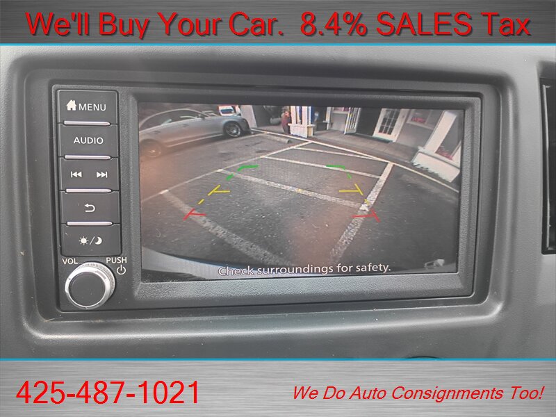 2021 Nissan NV200 S - Photo 28 - Woodinville, WA 98072