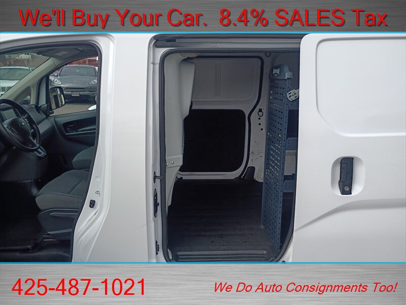 2021 Nissan NV200 S - Photo 18 - Woodinville, WA 98072