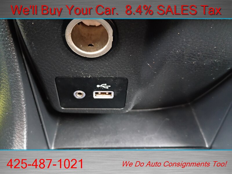 2021 Nissan NV200 S - Photo 25 - Woodinville, WA 98072