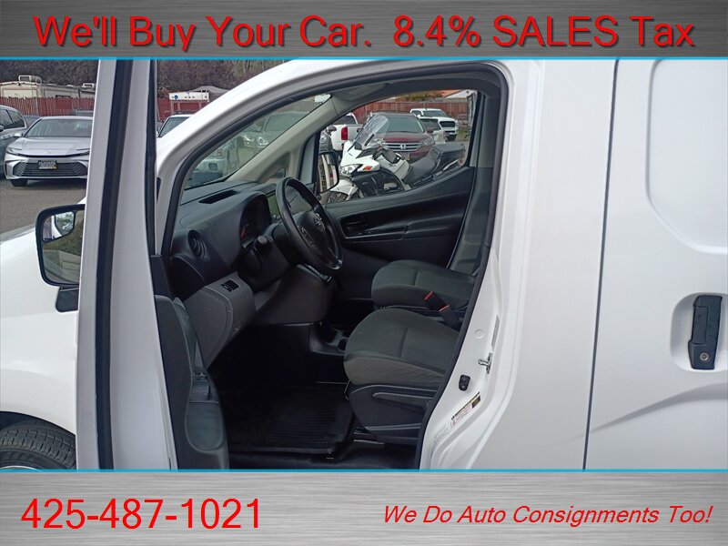 2021 Nissan NV200 S - Photo 10 - Woodinville, WA 98072