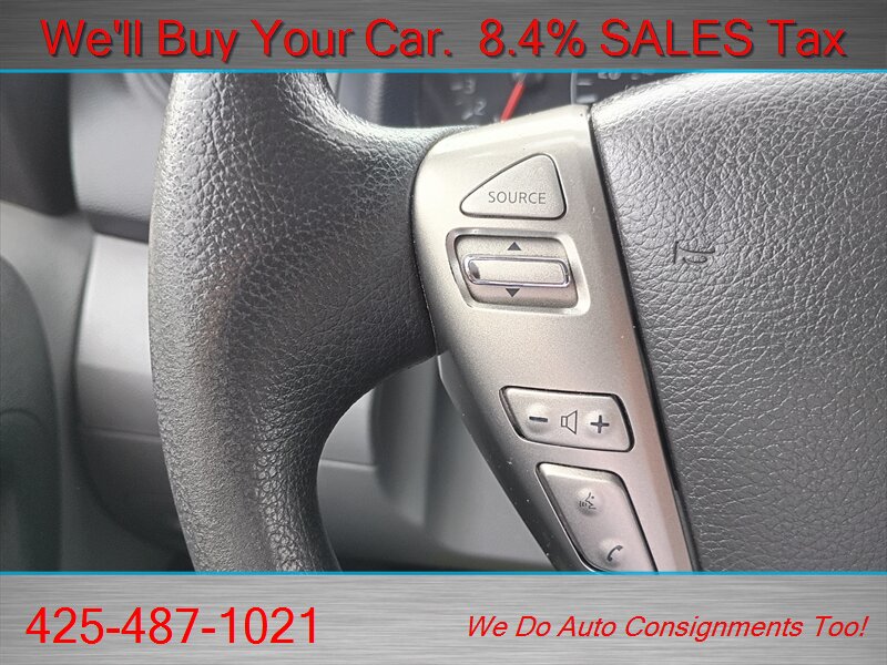2021 Nissan NV200 S - Photo 22 - Woodinville, WA 98072