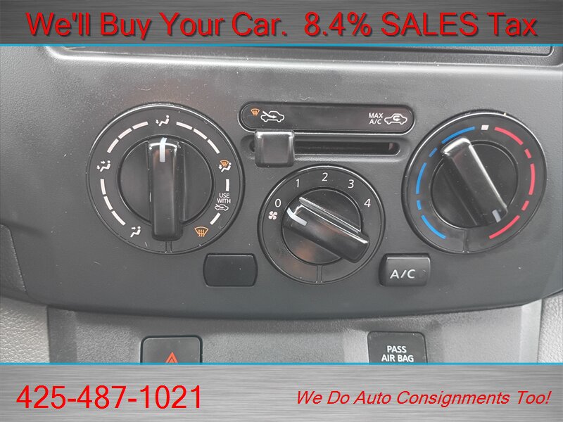2021 Nissan NV200 S - Photo 26 - Woodinville, WA 98072