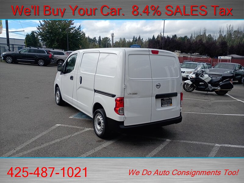 2021 Nissan NV200 S - Photo 8 - Woodinville, WA 98072