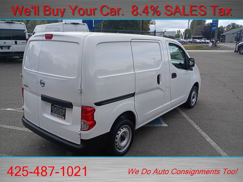 2021 Nissan NV200 S - Photo 6 - Woodinville, WA 98072