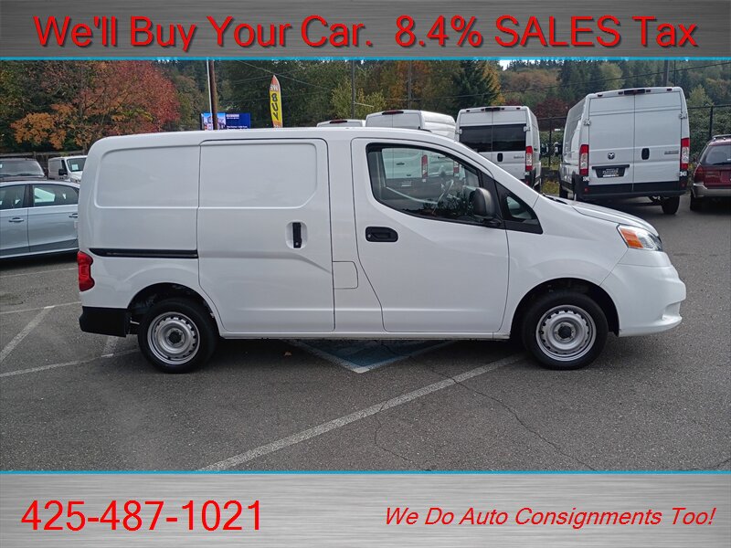 2021 Nissan NV200 S - Photo 5 - Woodinville, WA 98072