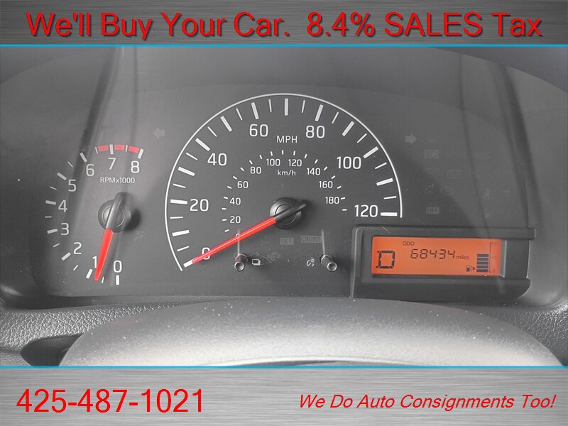 2021 Nissan NV200 S - Photo 20 - Woodinville, WA 98072