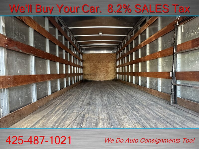 2004 Isuzu NPR 16FT BOX TRUCK HD - Photo 21 - Woodinville, WA 98072
