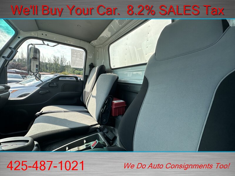 2004 Isuzu NPR 16FT BOX TRUCK HD - Photo 15 - Woodinville, WA 98072