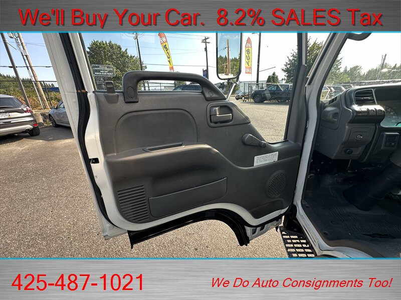 2004 Isuzu NPR 16FT BOX TRUCK HD - Photo 10 - Woodinville, WA 98072