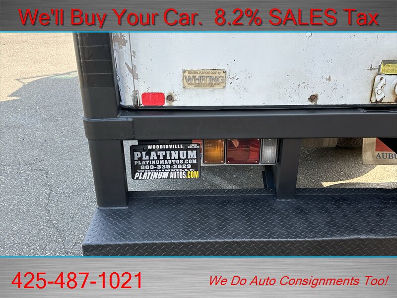 2004 Isuzu NPR 16FT BOX TRUCK HD - Photo 20 - Woodinville, WA 98072