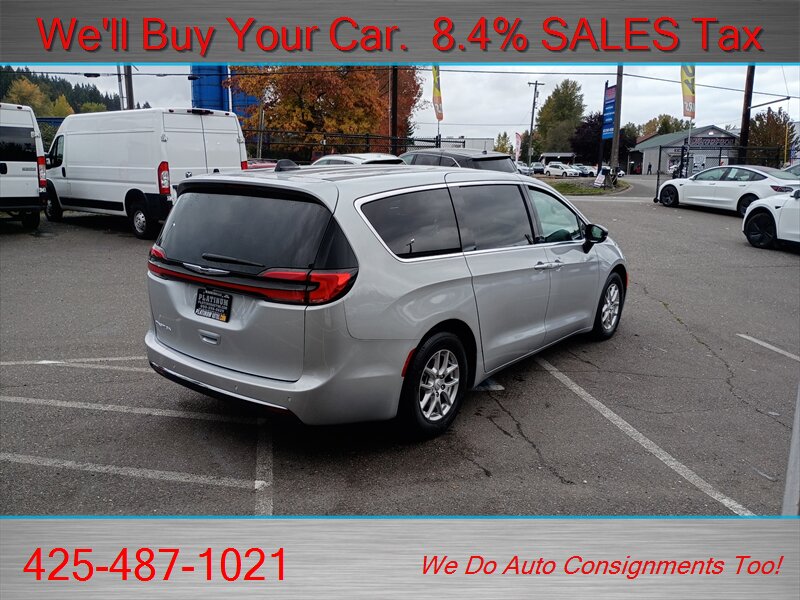 2026 Chrysler Pacifica Select STOW AND GO - Photo 6 - Woodinville, WA 98072