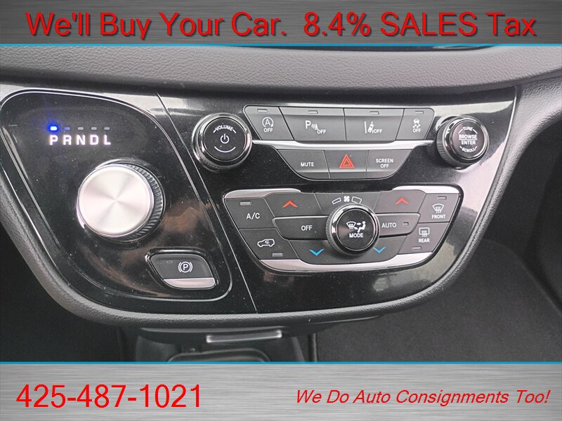 2026 Chrysler Pacifica Select STOW AND GO - Photo 36 - Woodinville, WA 98072