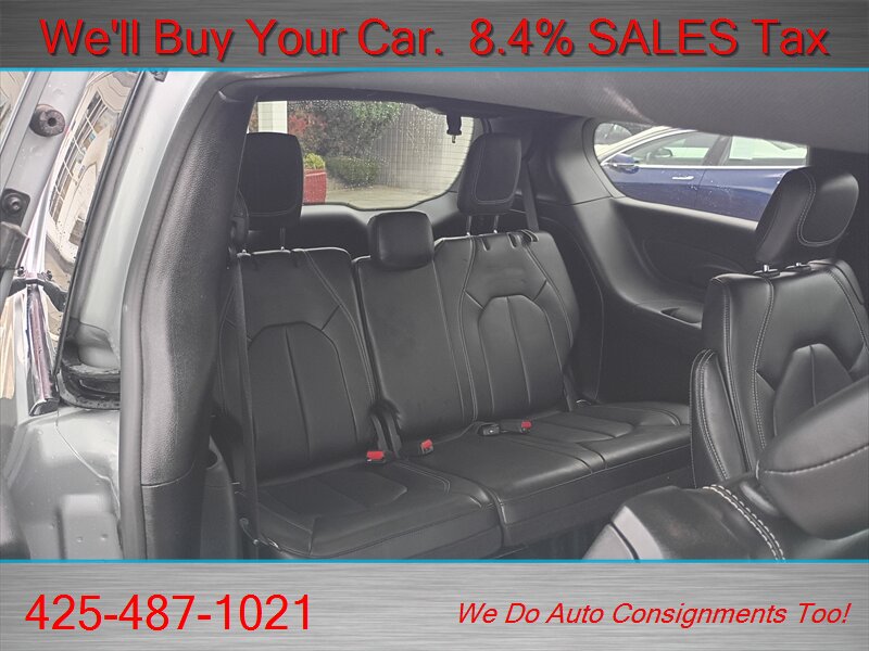 2026 Chrysler Pacifica Select STOW AND GO - Photo 17 - Woodinville, WA 98072