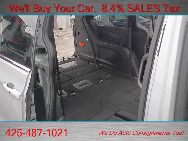 2026 Chrysler Pacifica Select STOW AND GO - Photo 21 - Woodinville, WA 98072