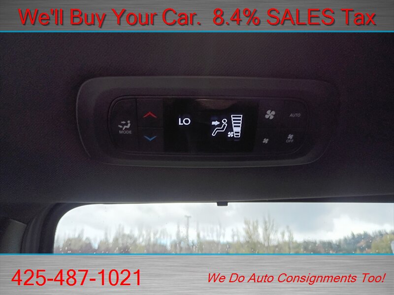 2026 Chrysler Pacifica Select STOW AND GO - Photo 16 - Woodinville, WA 98072