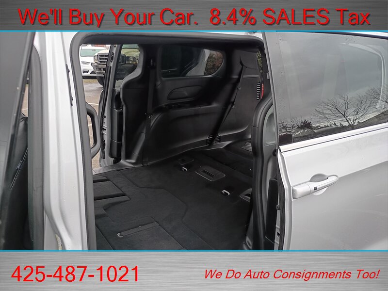 2026 Chrysler Pacifica Select STOW AND GO - Photo 19 - Woodinville, WA 98072