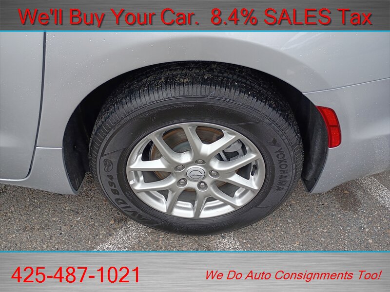 2026 Chrysler Pacifica Select STOW AND GO - Photo 38 - Woodinville, WA 98072