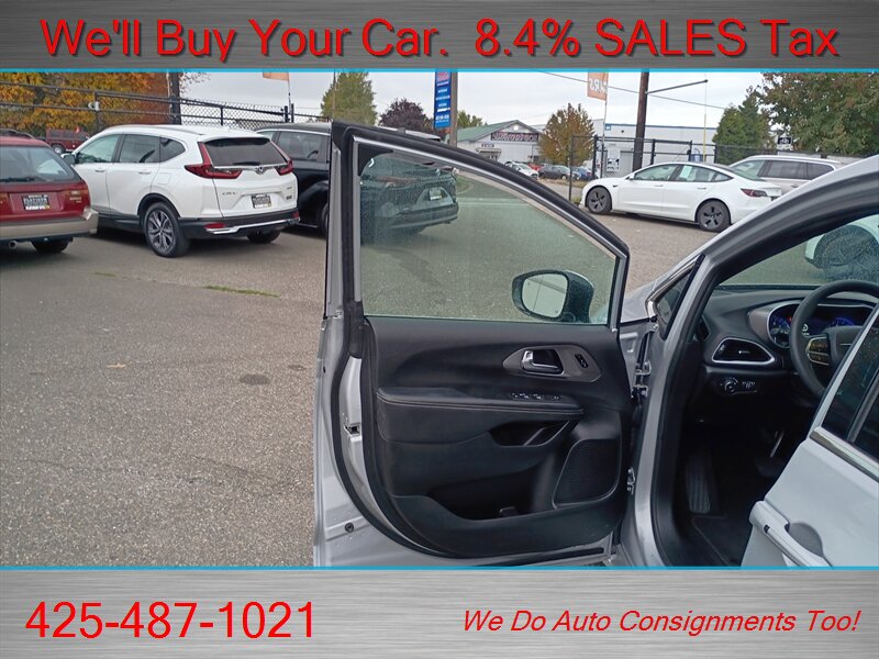 2026 Chrysler Pacifica Select STOW AND GO - Photo 9 - Woodinville, WA 98072