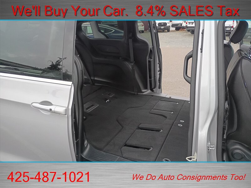 2026 Chrysler Pacifica Select STOW AND GO - Photo 22 - Woodinville, WA 98072