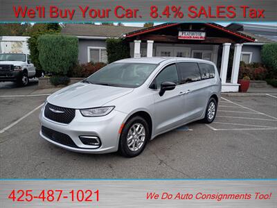 2026 Chrysler Pacifica Select  STOW AND GO Van