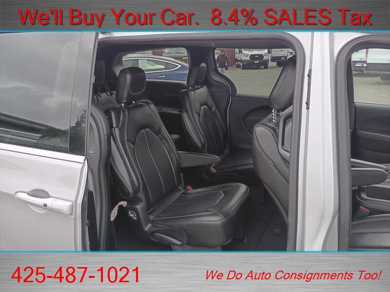 2026 Chrysler Pacifica Select STOW AND GO - Photo 15 - Woodinville, WA 98072