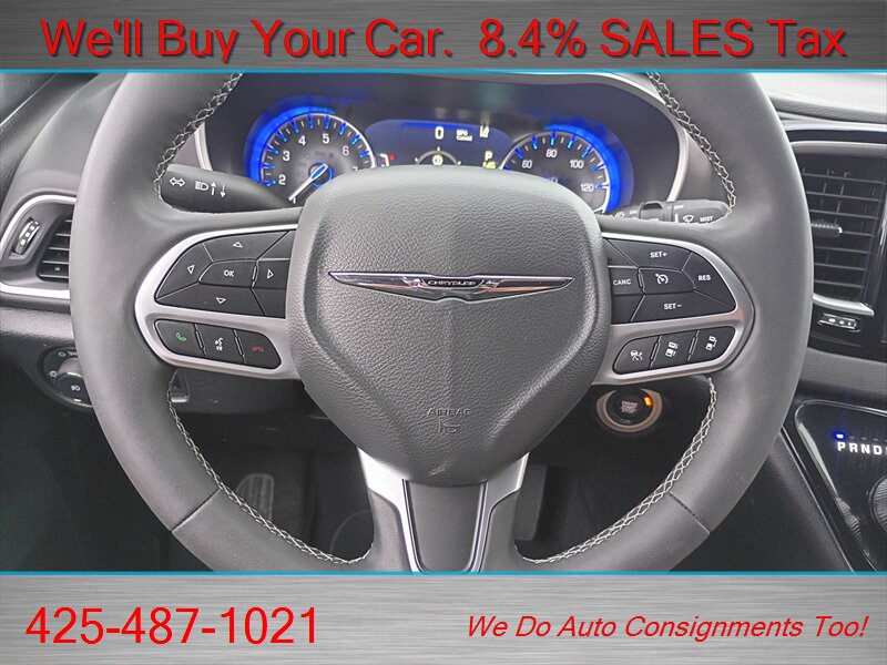 2026 Chrysler Pacifica Select STOW AND GO - Photo 25 - Woodinville, WA 98072