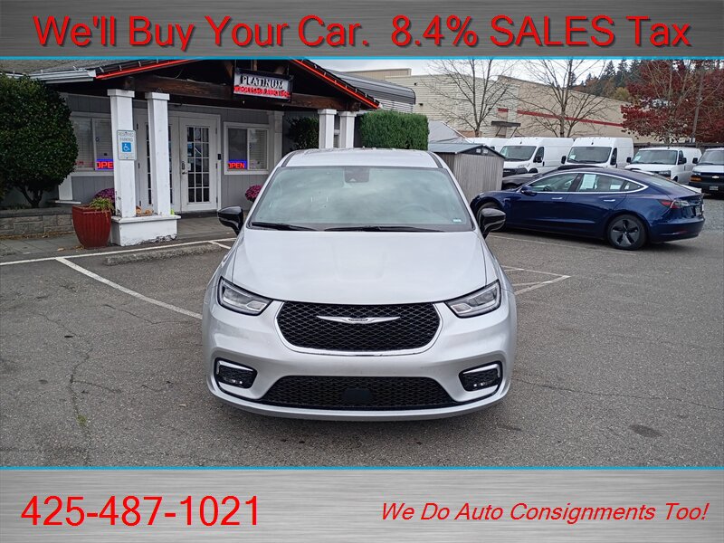 2026 Chrysler Pacifica Select STOW AND GO - Photo 2 - Woodinville, WA 98072
