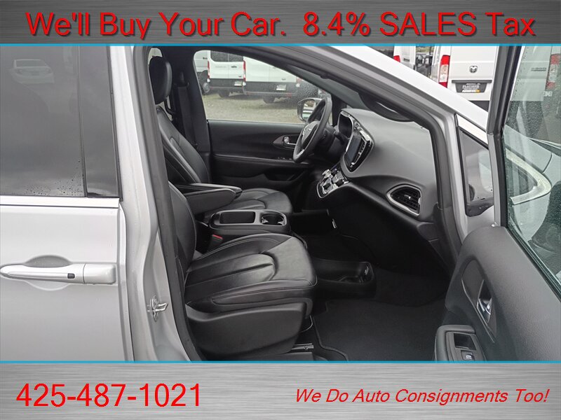 2026 Chrysler Pacifica Select STOW AND GO - Photo 14 - Woodinville, WA 98072
