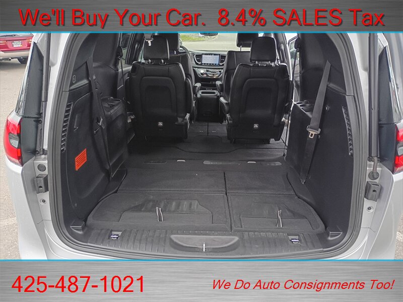 2026 Chrysler Pacifica Select STOW AND GO - Photo 23 - Woodinville, WA 98072