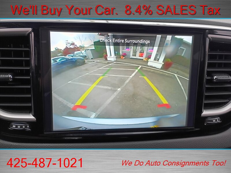 2026 Chrysler Pacifica Select STOW AND GO - Photo 31 - Woodinville, WA 98072