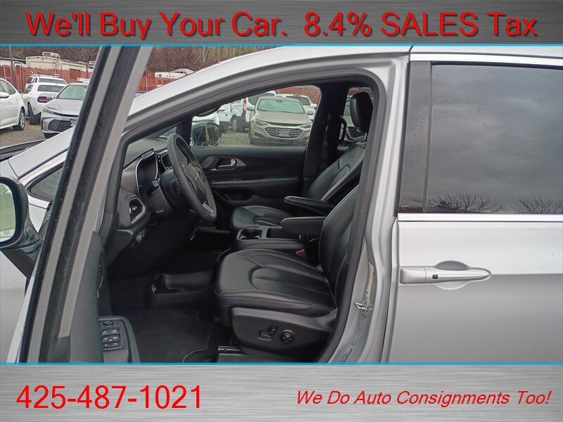 2026 Chrysler Pacifica Select STOW AND GO - Photo 10 - Woodinville, WA 98072