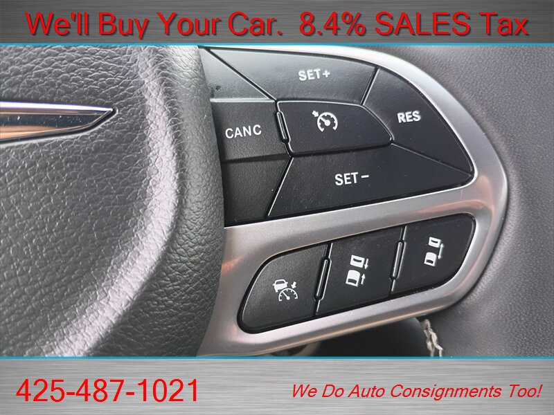2026 Chrysler Pacifica Select STOW AND GO - Photo 27 - Woodinville, WA 98072