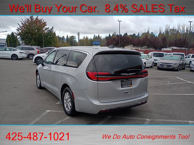 2026 Chrysler Pacifica Select STOW AND GO - Photo 8 - Woodinville, WA 98072