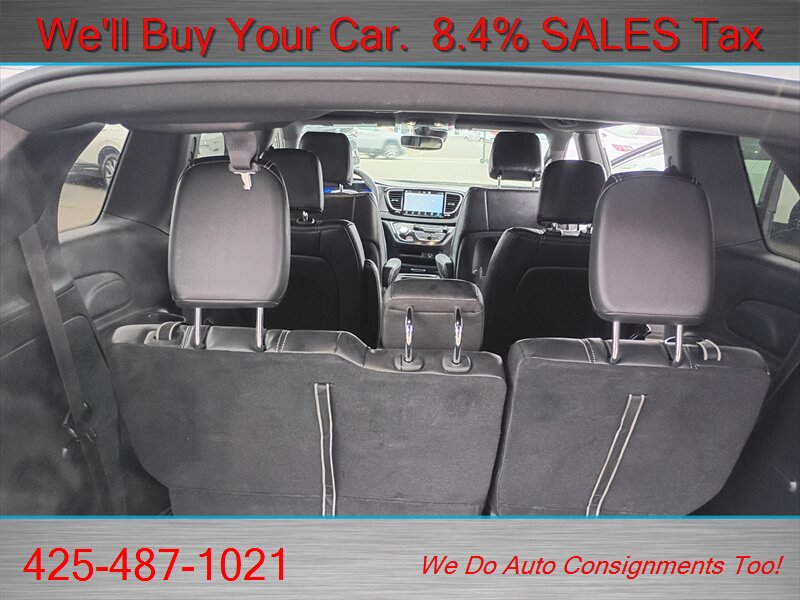 2026 Chrysler Pacifica Select STOW AND GO - Photo 18 - Woodinville, WA 98072
