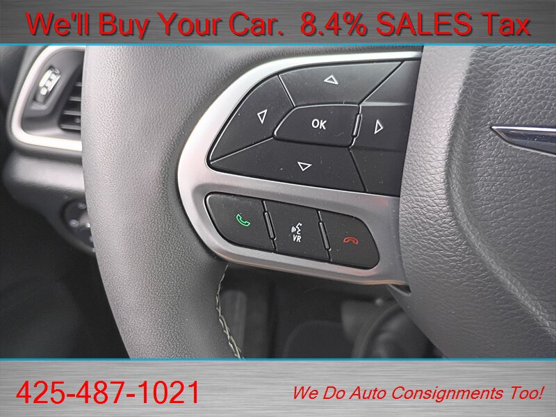 2026 Chrysler Pacifica Select STOW AND GO - Photo 26 - Woodinville, WA 98072