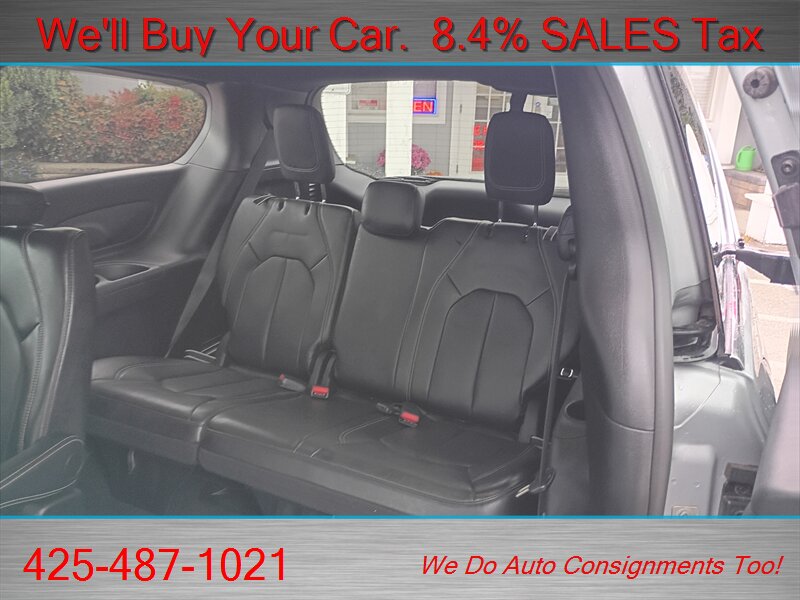 2026 Chrysler Pacifica Select STOW AND GO - Photo 11 - Woodinville, WA 98072