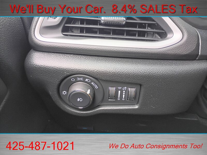 2026 Chrysler Pacifica Select STOW AND GO - Photo 37 - Woodinville, WA 98072