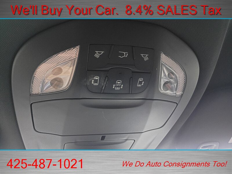 2026 Chrysler Pacifica Select STOW AND GO - Photo 34 - Woodinville, WA 98072