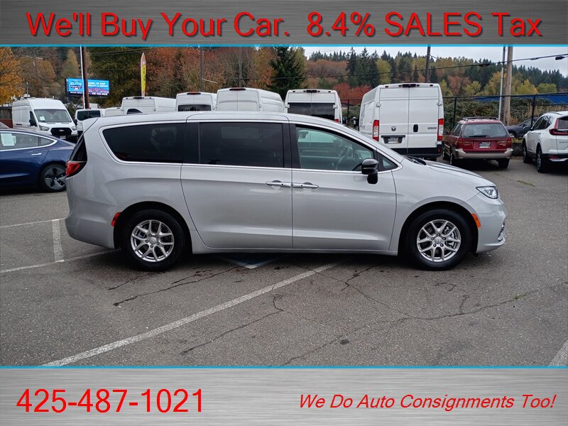 2026 Chrysler Pacifica Select STOW AND GO - Photo 5 - Woodinville, WA 98072