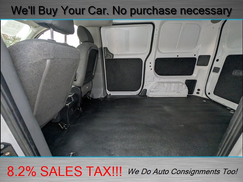 2018 Nissan NV S  NV200 LOW MILES - Photo 18 - Woodinville, WA 98072
