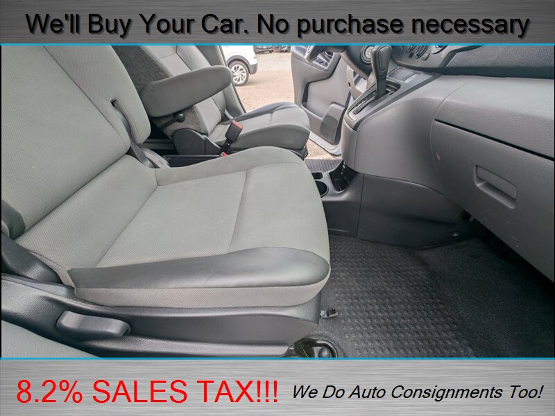 2018 Nissan NV S  NV200 LOW MILES - Photo 22 - Woodinville, WA 98072