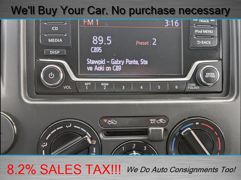 2018 Nissan NV S  NV200 LOW MILES - Photo 13 - Woodinville, WA 98072