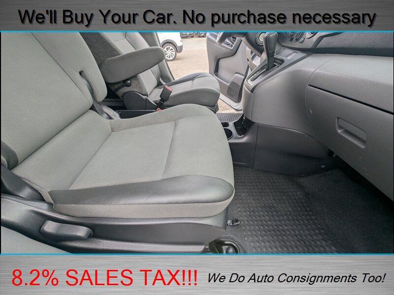 2018 Nissan NV S  NV200 LOW MILES - Photo 21 - Woodinville, WA 98072