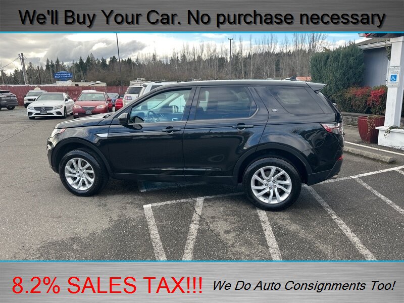 2016 Land Rover Discovery Sport HSE   - Photo 2 - Woodinville, WA 98072