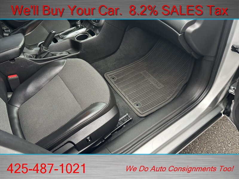 2016 Chevrolet Malibu Limited LT - Photo 12 - Woodinville, WA 98072